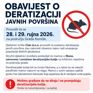 deratizacija